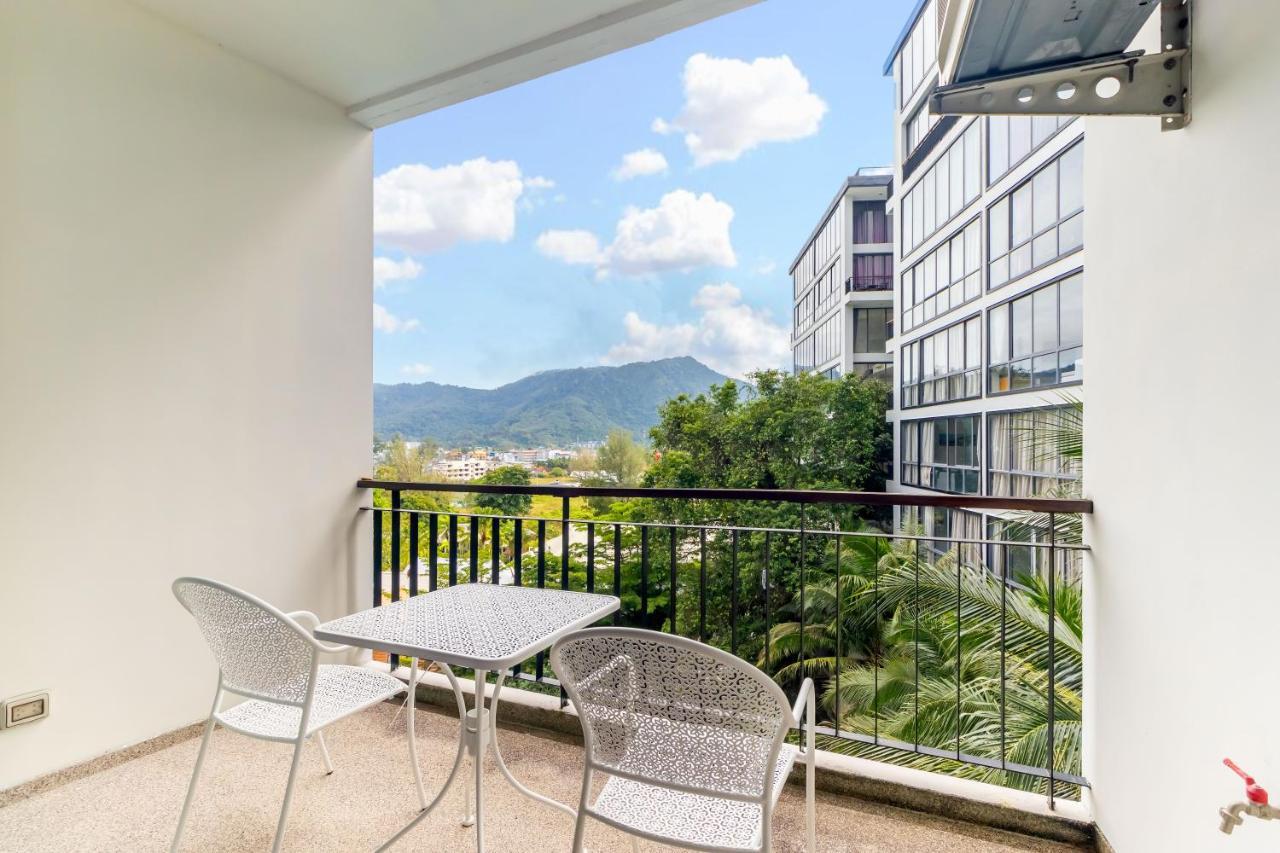 Icon Park Phuket Condo Exterior photo