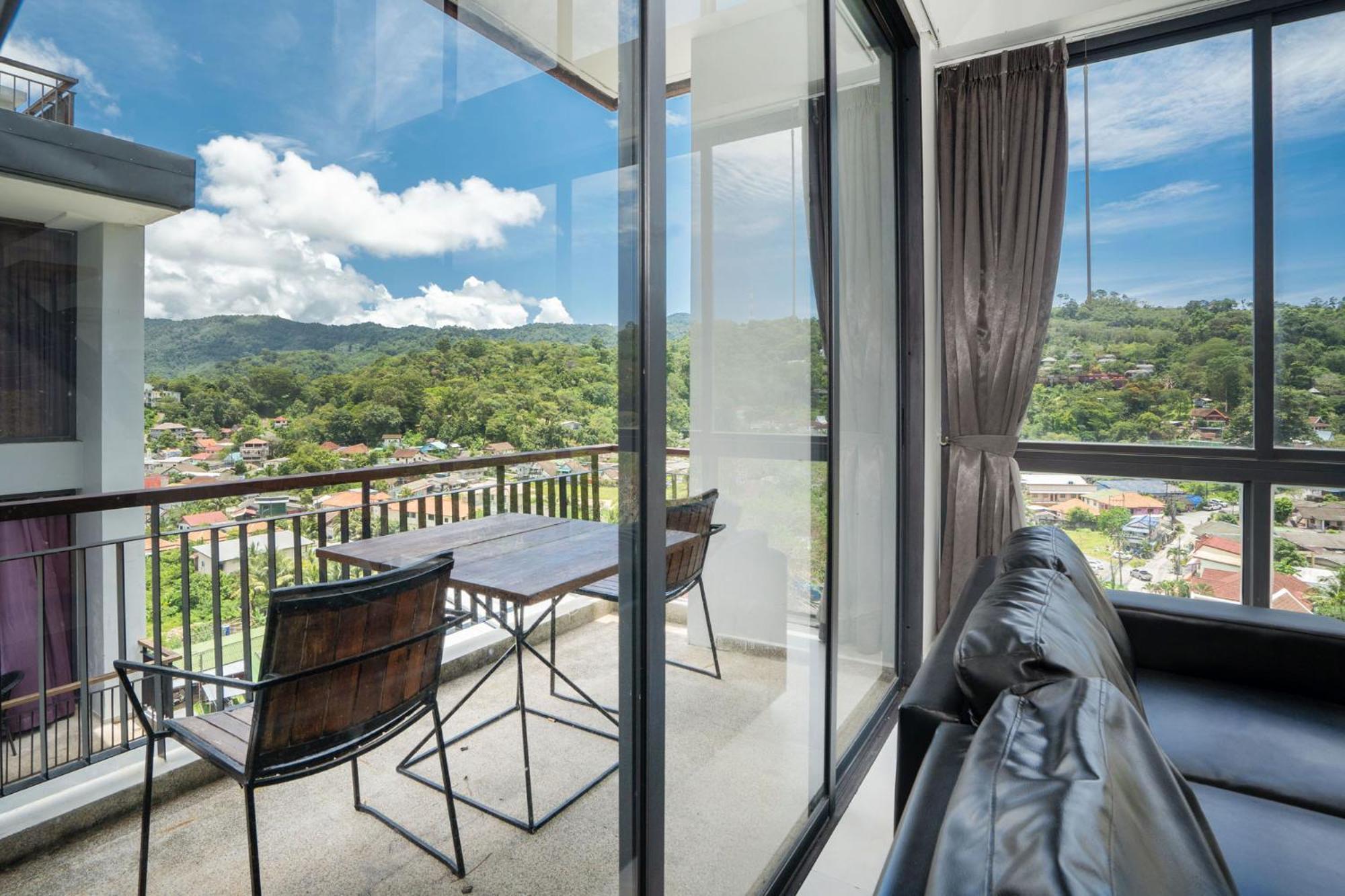 Icon Park Phuket Condo Exterior photo